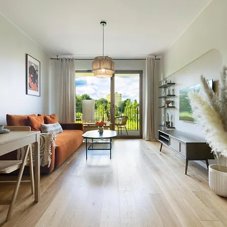 Apartamento Elite Brzezno Premium