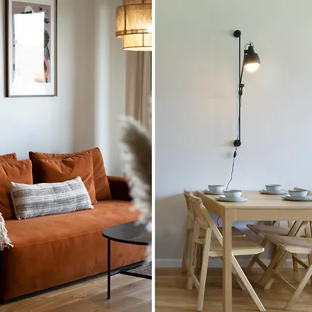 Apartment Elite Brzeźno Premium