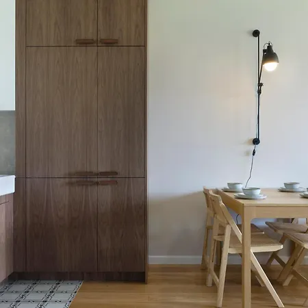 Apartment Elite Brzeźno Premium Danzig