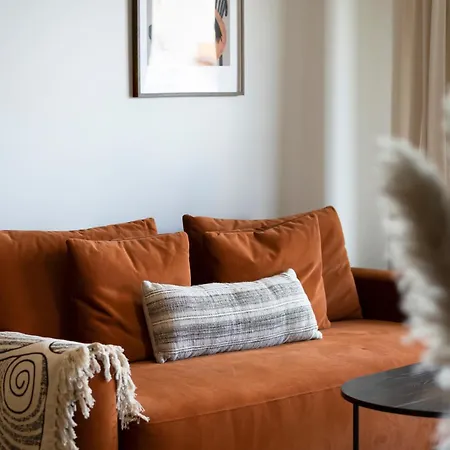 شقة Elite Brzezno Premium