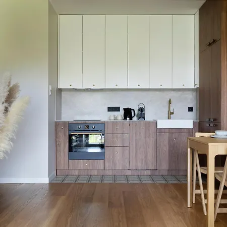 Elite Brzeźno Premium Apartment Danzig