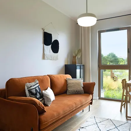 Elite Brzezno Premium Apartament Gdańsk