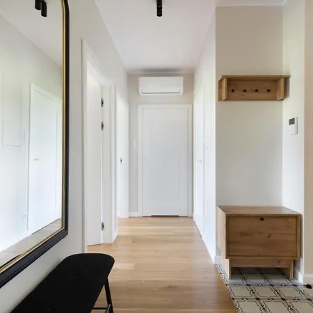 Apartment Elite Brzeźno Premium Danzig