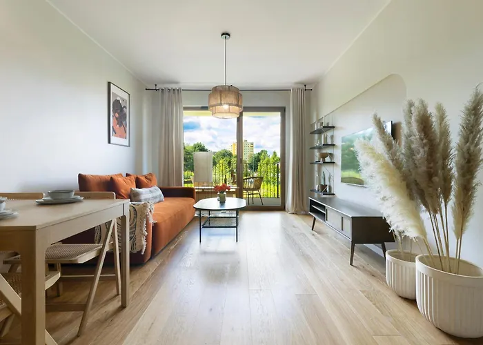 Apartment Elite Brzeźno Premium