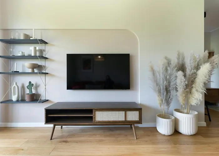 Elite Brzezno Premium 公寓 *