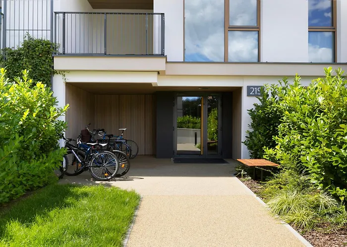 Elite Brzezno Premium アパート *