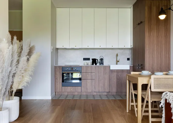 Elite Brzeźno Premium Apartment Danzig