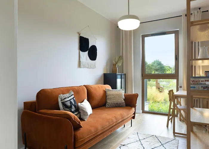 Elite Brzeźno Premium Apartment Danzig