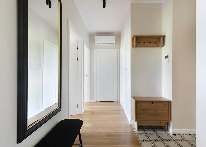 Apartment Elite Brzeźno Premium Danzig