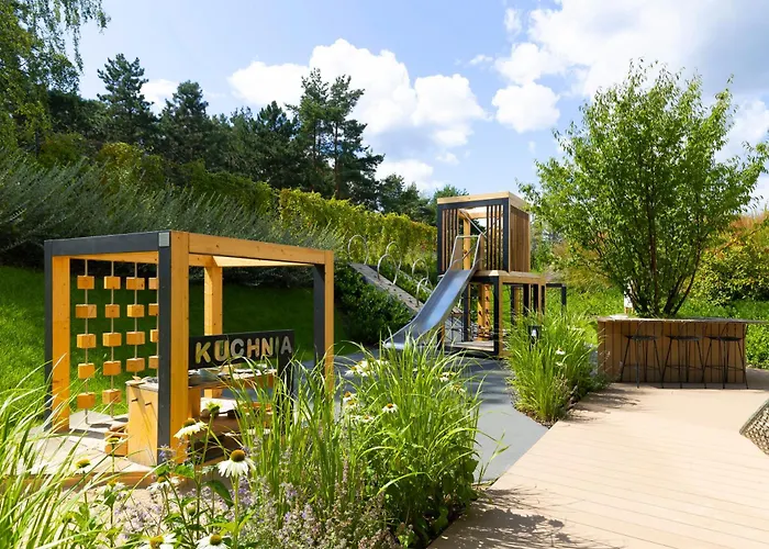 Elite Brzezno Premium アパート グダニスク