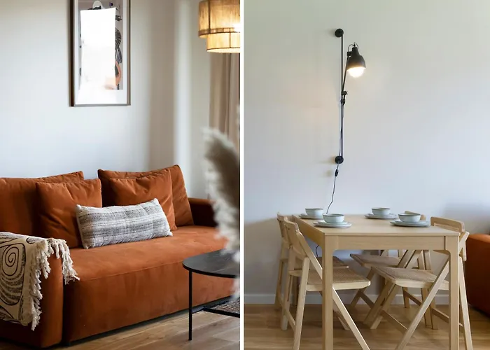 Διαμέρισμα Elite Brzezno Premium